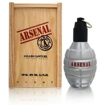 Perfume Arsenal Grey 100 ML Perfume Arsenal Cinza 100 ML