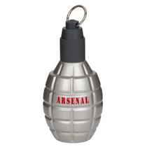 Perfume Arsenal Grey EDP Gilles Cantuel Masculino 100ml Perfume Arsenal Grey EDP Gilles Cantuel Masculino 100ml