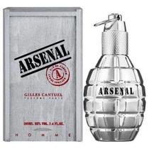 Perfume Arsenal Platinium 100ml Masculino Prata - Original - Chelly Co. Ltda