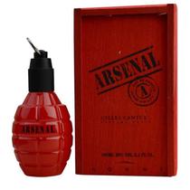 Perfume Arsenal Red Men EDP 100 ml ' - Gilles Cantuel