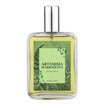 Perfume Artemísia Marroquina Feminino 100ml Natural e Vegano