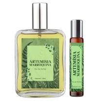 Perfume Artemísia Marroquina Feminino 100ml + Roll On 10ml