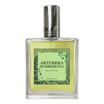 Perfume Artemísia Marroquina Feminino 50ml Natural e Vegano