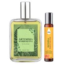 Perfume Artemísia Marroquina Mulher 100ml + Óleo Essencial