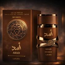 Perfume Asad Bourbon da Lattafa 100ml Masculino original