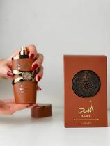 Perfume Asad Bourbon Eau de Parfum 100ml Masculino Lataffa Perfume Asad Bourbon Eau de Parfum 100ml Masculino Lataffa