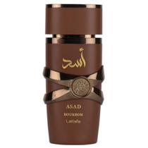 Perfume Asad Bourbon Lattafa Edp Masculino 100ml Perfume Asad Bourbon Lattafa Edp Masculino 100ml
