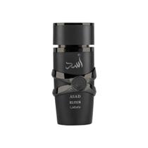 Perfume Asad Elixir Eau de Parfum Masculino Lattafa 100ml Perfume Asad Elixir Eau de Parfum Masculino Lattafa 100ml