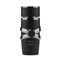 Perfume Asad Elixir EDP Spray 100mL para Homem