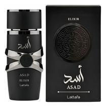 Perfume Asad Elixir Lattafa Perfume Arabe 100 Ml Perfume Asad Elixir Lattafa Perfume Arabe 100 Ml