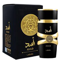 Perfume Asad Lattafa Eau De Parfum 100ml Perfume Asad Lattafa Eau De Parfum 100ml
