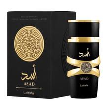 Perfume Asad Lattafa Eau De Parfum 100ml