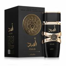 Perfume Asad Lattafa Eau de Parfum Masculino - 100 ml
