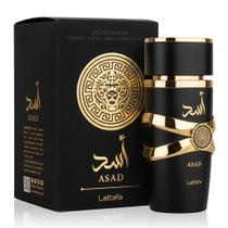 Perfume Asad Masculino Original com Fixação Prolongada Perfume Asad Masculino Original com Fixação Prolongada