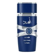 Perfume Asad Zanzibar Limited Edition Lattafa Edp Masculino 100ml