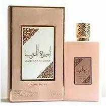 Perfume Asdaaf Ameerat Al Arab Prive Rose 100ml Eau De Parfum Original