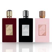 Perfume Asdaaf Ameerat Al Arab Prive Rose EDP 100ml para mulheres Perfume Asdaaf Ameerat Al Arab Prive Rose EDP 100ml para mulheres