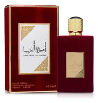 Perfume Asdaaf Ameerat Al Arab Red Eau De Parfum 100 ml Edp Arabe