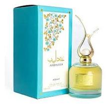 Perfume Asdaaf Andaleeb 100ml Eau De Parfum Original