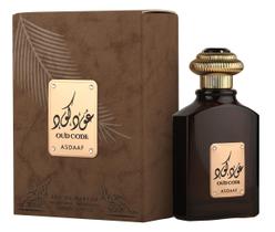 Perfume Asdaaf Oud Code Eau De Parfum 100ml unissex