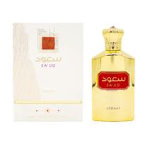 Perfume ASDAAF SA'UD Eau De Parfum 100ml em spray unissex