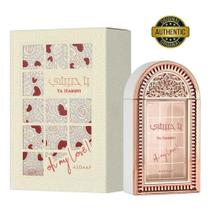 Perfume Asdaaf Ya Habibti Eau de Parfum 100ml Feminino Importado ORIGINAL