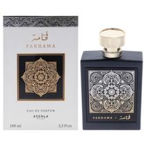 Perfume Assala Prime Fakhama EDP 100mL para unissex