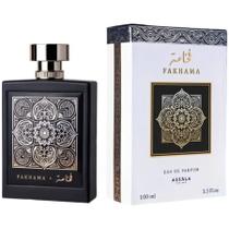 Perfume Assala Prime Fakhama Unissex Eau de Parfum 100ml