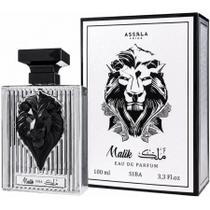 Perfume Assala Prime Malik Siba Unissex Eau de Parfum 100ml