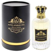 Perfume Assala Prime Royal Arabian Oud 100ml Eau de Perfum