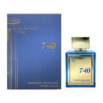Perfume Asten 740 Eau de Parfum 100 ml Unissex Floral Perfume Asten 740 Eau de Parfum 100 ml Unissex Floral