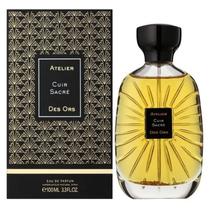 Perfume Atelier Cologne Cuir Sacre Eau De Parfum 100ml unissex Perfume Atelier Cologne Cuir Sacre Eau De Parfum 100ml unissex