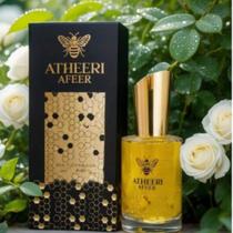 Perfume Atheeri Afeer 30ml Feminino Perfume Árabe Importado Marcante Longa Fixação