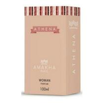 Perfume Athena Amakha Paris 100 ml Mulher Charmosa Forte