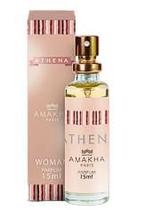 Perfume Athena Feminino Amakha Paris 15ml