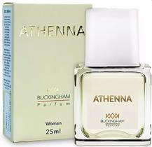 Perfume Athenna Edp Buckingham Intense 25ml Importado Feminino Ricardo Bortoletto 12hrs De Fixação