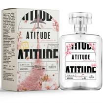 Perfume Atitude For Woman 100ml Parfum Brasil