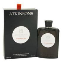 Perfume Atkinsons 24 Old Bond Street, extrato triplo, 100 ml Perfume Atkinsons 24 Old Bond Street, extrato triplo, 100 ml