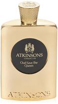 Perfume Atkinsons OUD SAVE THE QUEEN Eau de Parfum 100mL