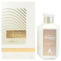 Perfume Atralia Sensual Vanilla Eau de Parfum 100ml - Unissex Perfume Atralia Sensual Vanilla Eau de Parfum 100ml - Unissex