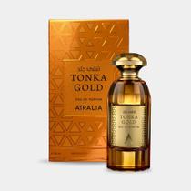 Perfume Atralia Tonka Gold Eau De Parfum 100ml para homens e mulheres