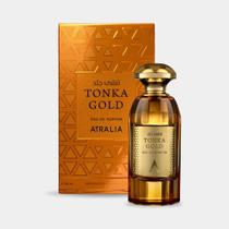 Perfume Atralia Tonka Gold Eau de Parfum 100ml - Unissex Perfume Atralia Tonka Gold Eau de Parfum 100ml - Unissex