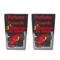 Perfume Atrativo Do Amor Sorte Encanto Sedução Paixão Amarração Amorosa Masculino Feminino Kit 2 Und Perfume Atrativo Do Amor Sorte Encanto Sedução Paixão Amarração Amorosa Masculino Feminino Kit 2 Und
