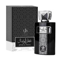 Perfume Attar Al Wesal Lattafa 100ml Unissex Importado Original Longa Duração Perfume Attar Al Wesal Lattafa 100ml Unissex Importado Original Longa Duração