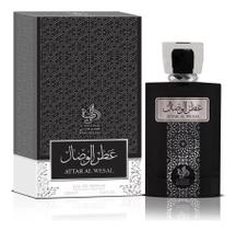 Perfume Attar Al Wesal Masculino EDP 100ml Alta Fixação