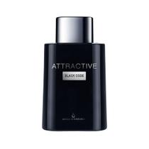 Perfume Attractive Black Code Masculino 100ml