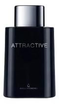 Perfume Attractive Masculino Água De Cheiro 100ml