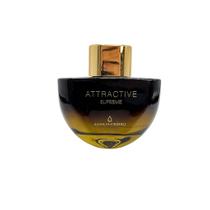 Perfume Attractive Supreme Feminino 100ml Água de Cheiro Perfume Attractive Supreme Feminino 100ml Água de Cheiro