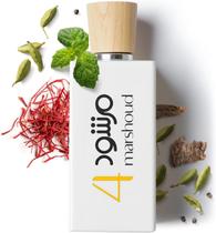 Perfume ATYAB AL MARSHOUD Marshoud 4 Branco 100ml Oud