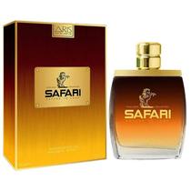 Perfume Áudio P.Aris Safari M 100Ml Edp - Vila Brasil